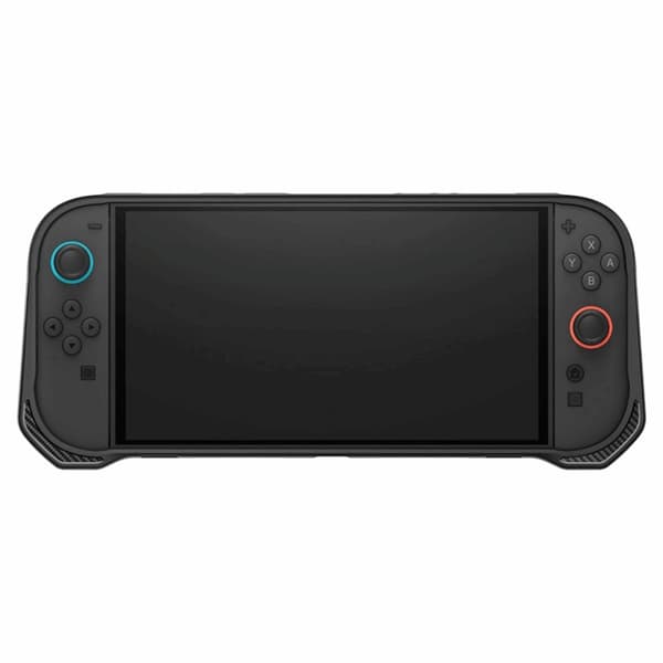 Spigen Nintendo Switch 2 Skal Rugged Armor - Matt Svart