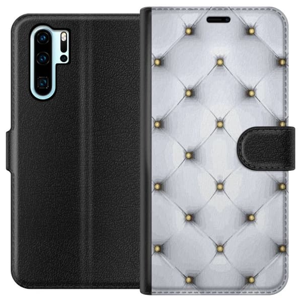 Pung Taske til Huawei P30 Pro med Fancy