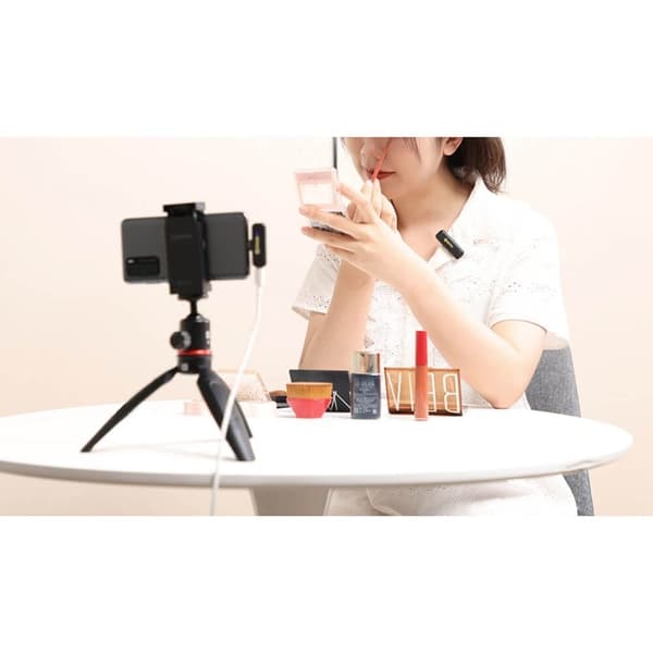 BOYA trådløst mikrofonsystem x1 BY-WM3 til USB-C