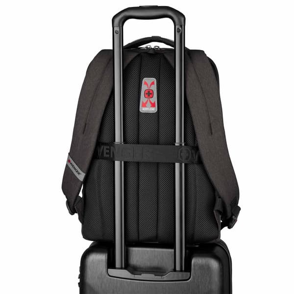 Wenger MX Professional 16" Datorryggsäck Grå