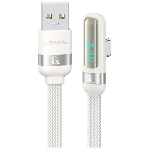 USAMS USB-A til USB-C kabel 120cm US-SJ651