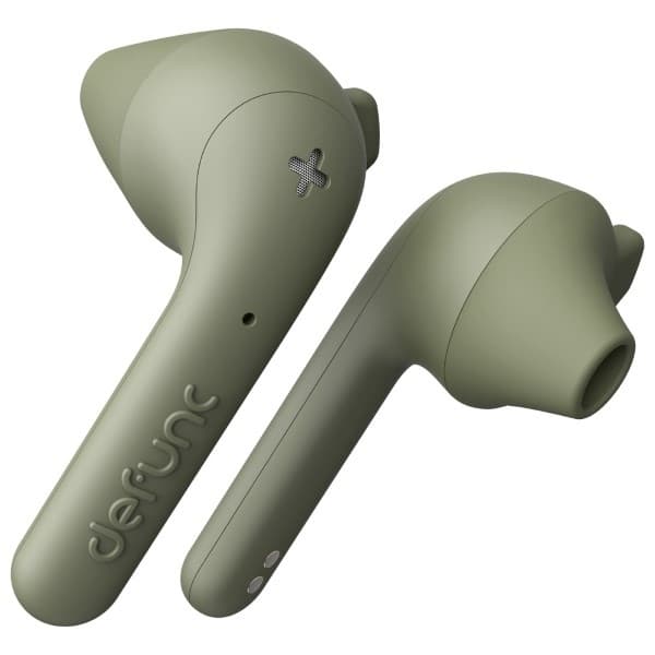 DeFunc In-Ear Trådlös Hörlurar Bluetooth 5.0 True Basic - Grön