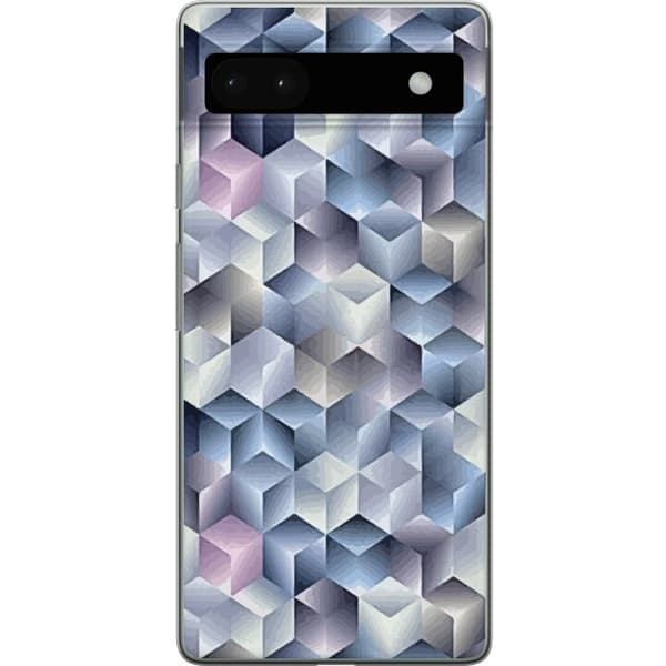 Mobilskal till Google Pixel 6a med Cyklon
