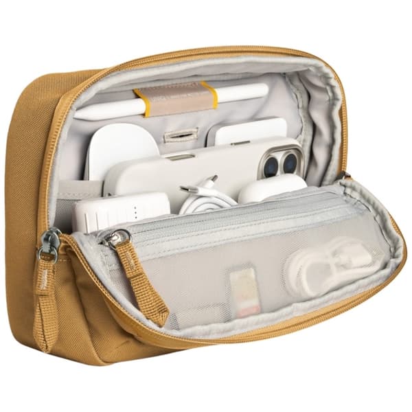 Uniq Tech Väska 2.5L Denver - Gul