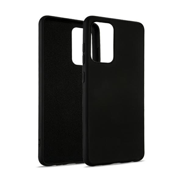 Beline Telefontaske til iPhone 11 Pro Max Silikone - Sort