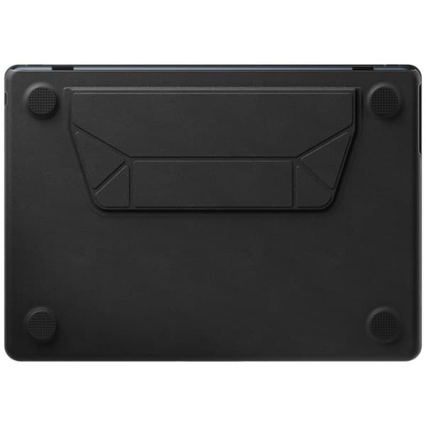Uniq Cover Til Macbook Air 13 Lyden Versa - Sort