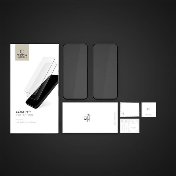 Tech-Protect [2-Pack] Xiaomi Redmi Note 14 Pro 5G Skärmskydd (HYDROGELFILM)