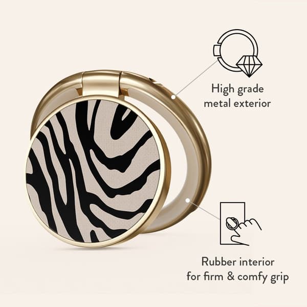 Burga Imperial - Universal Ringholder Guld