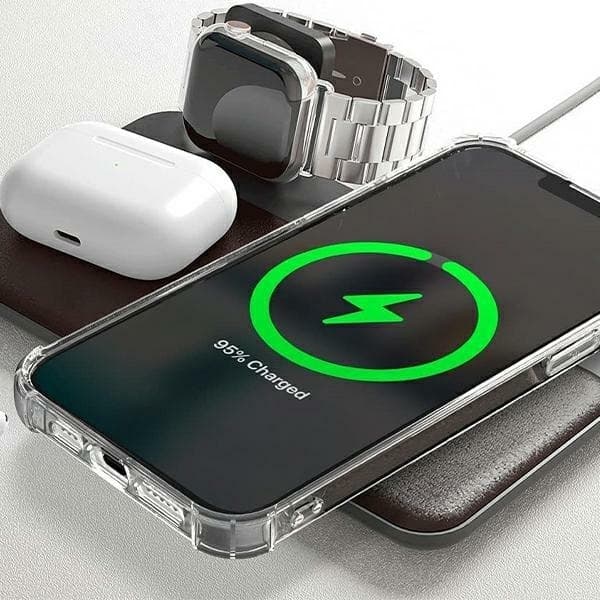 Mercury Mobilskal till iPhone 14 Pro Max Bulletproof - Transparent