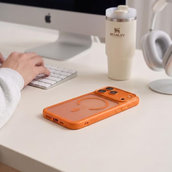 Tech-Protect Mobilcover til iPhone 18 Pro Max/17 Pro Max Magsafe Magpeak