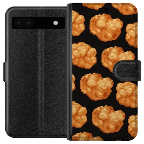 Plånboksfodral till Google Pixel 6a med Nuggets