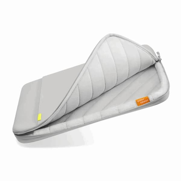 Tech-Protect Computertaske 15-16" Defender - Crayon Grå