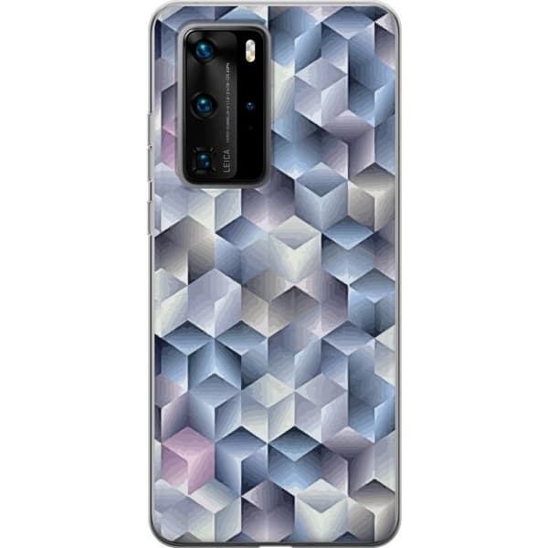 Telefontaske til Huawei P40 Pro med Cyclone