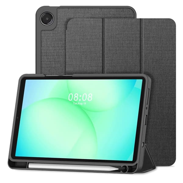 Tech Protect Galaxy Tab A9 Taske Lærred