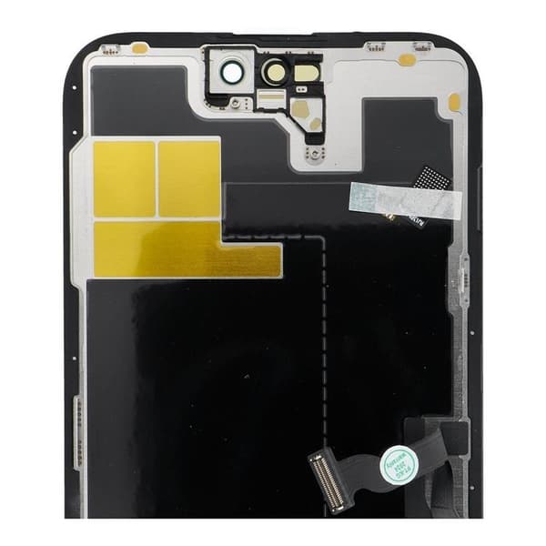 iPhone 14 Pro Max Skärm med LCD-display FixCell Soft Oled Utbytbar IC