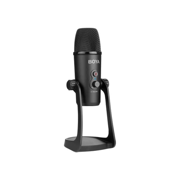 BOYA Mikrofon USB Kondensator BY-PM700