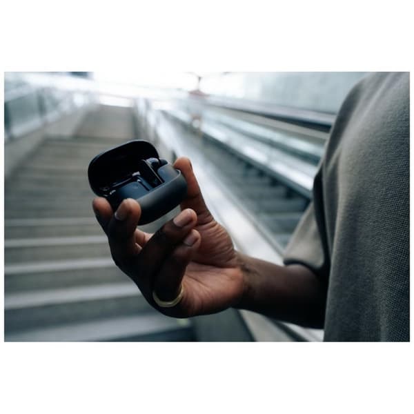 Verbatim In-Ear Hovedtelefoner TruSound ANC - Sort