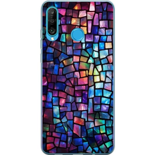Mobilskal till Huawei P30 lite med Disco