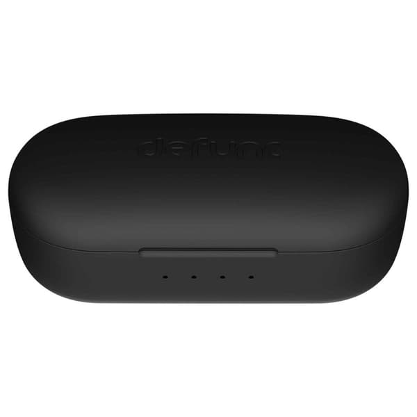 Defunc TRUE BASIC II TWS Hybrid In-Ear BT Høretelefon Sort