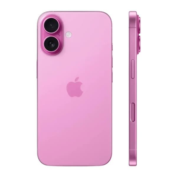 (UUS) Apple iPhone 16 Plus - 8GB - 256GB - Pink