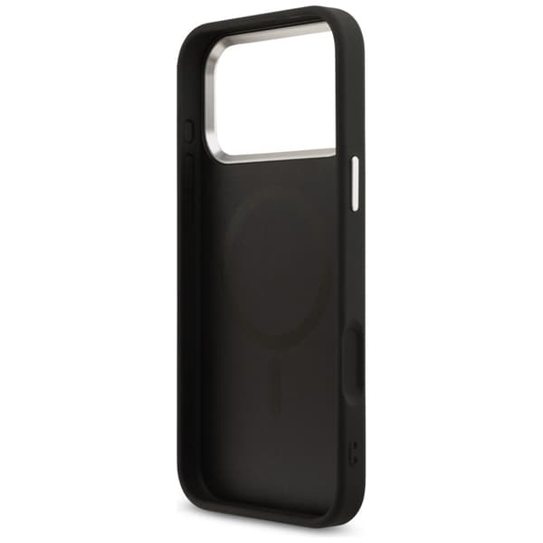 Guess iPhone 18 Pro Max/17 Pro Max -puhelinkotelo MagSafe 4G Triangle Logo