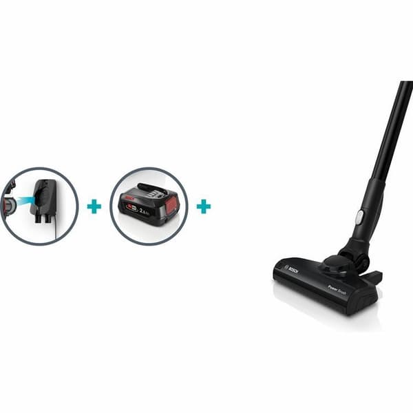 Bosch Skaftdammsugare BBS611LAG 18V Kompakt