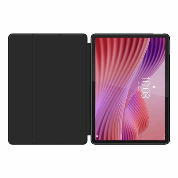 Tech-Protect Lenovo Tab 10.1 Fodral Smart - Svart