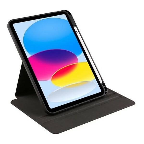 iPad Pro 13\" (2024) Kotelo Stand - Musta