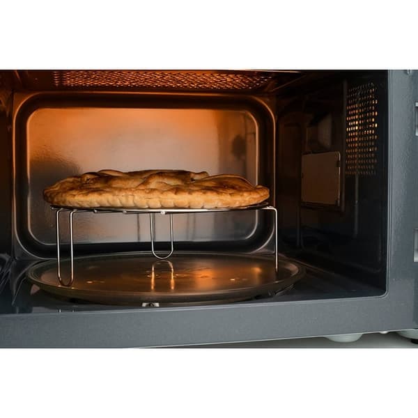 BLACK+DECKER Mikrobølgeovn Digital 23L 900W Sort