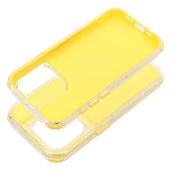 Telefontaske til iPhone 16 Pro Matrix - Gul