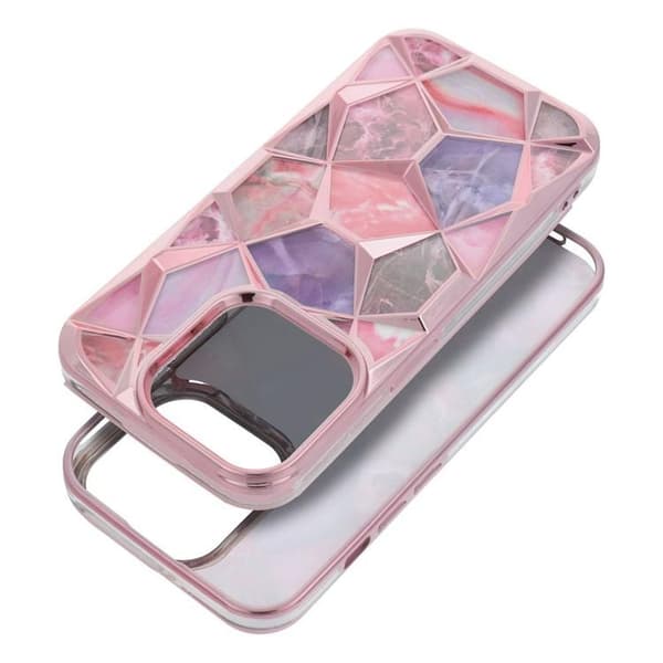 Mobilskal till iPhone 16e Twinki - Rosa