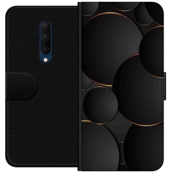 Plånboksfodral till OnePlus 7T Pro med Lyxig Cirklar