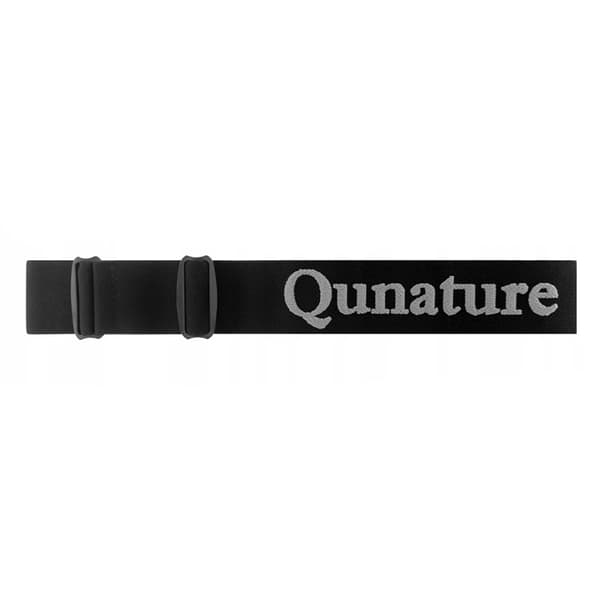 Qunature Rammeløse Skibriller - Sort