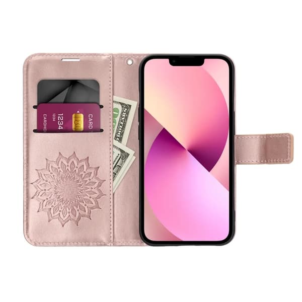 Xiaomi Redmi Note 14 Pro/14 Pro Plus Plånboksfodral Mezzo