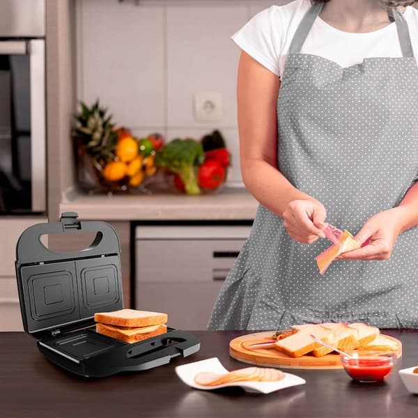 BLACK+DECK Sandwichgrill Classic