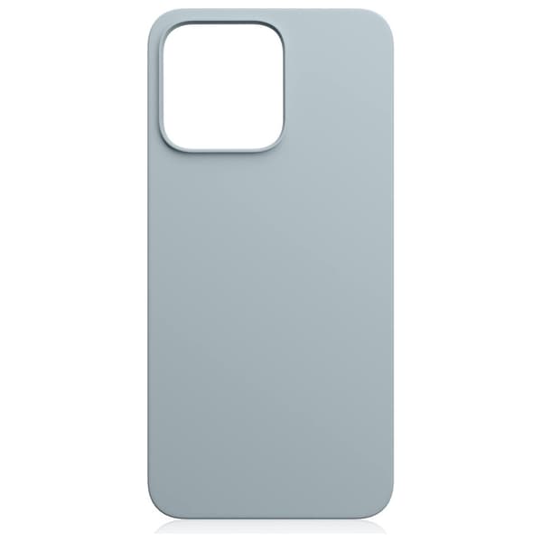3MK telefontaske til iPhone 13 Pro Max MagSafe Silicone Hardy - Blå