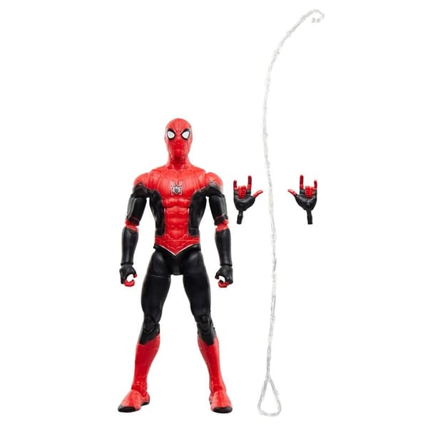 MARVEL Legends 6" Spider-Man langt hjemmefra