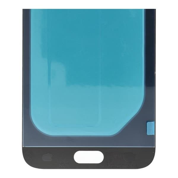 Galaxy J7 2017 Skärm med LCD-display FixCell OLED - Guld