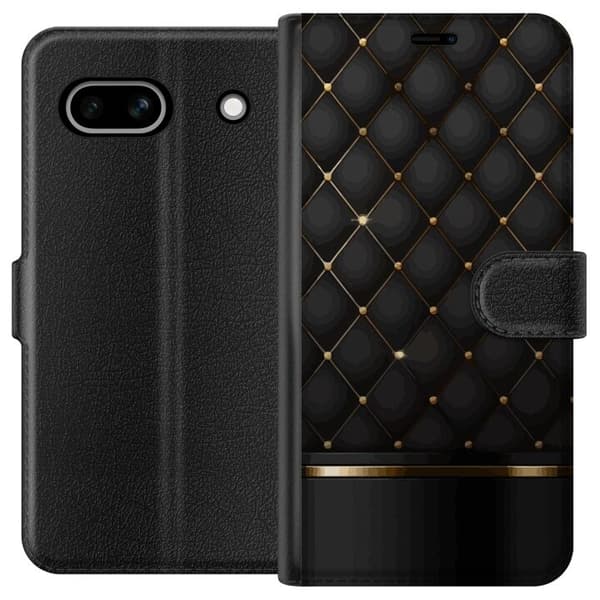 Pung Taske til Google Pixel 7a med Luxury Opulence