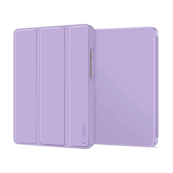Tech-Protect Galaxy Tab A9 Plus Fodral Smart - Lila