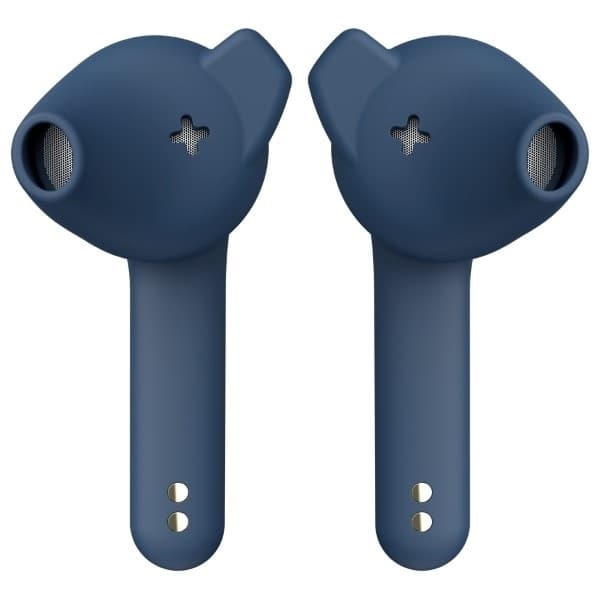 DeFunc In-Ear Langattomat kuulokkeet Bluetooth 5.0 True Basic - Sininen