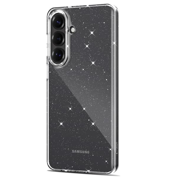 Tech-Protect Mobilskal För Galaxy S26 Flexair - Glitter