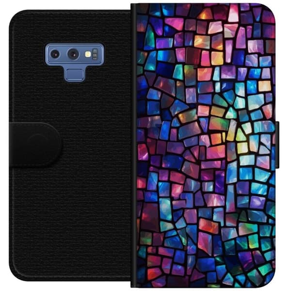Pung Taske til Samsung Galaxy Note9 med Disco