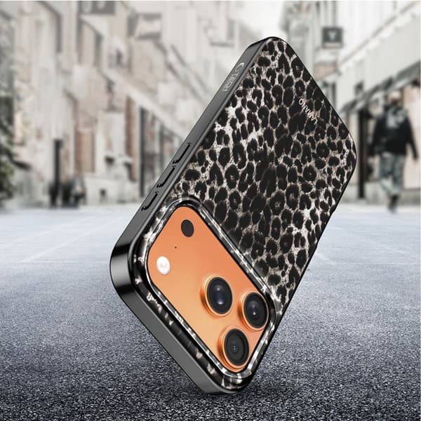 Tech-Protect Mobilskal till iPhone 17 Pro MagSafe Lamano - Leopard