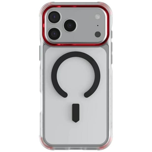 Ghostek Mobilskal till iPhone 17 Pro Max MagSafe Covert - Transparent