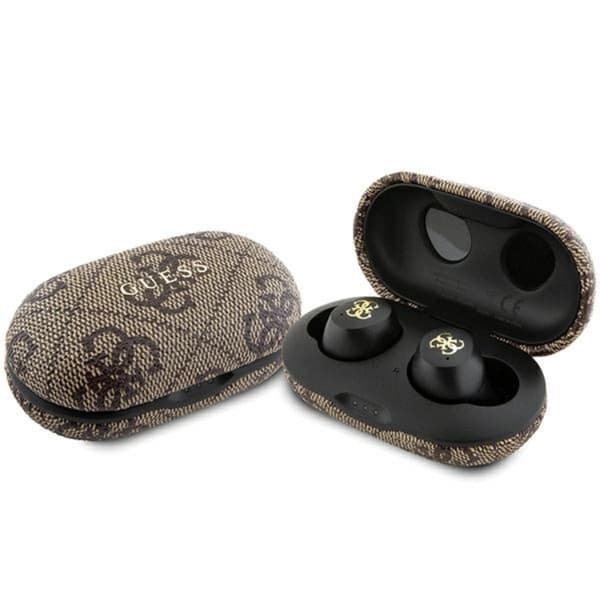 Guess TWS In-ear Hörlurar Bluetooth Metall