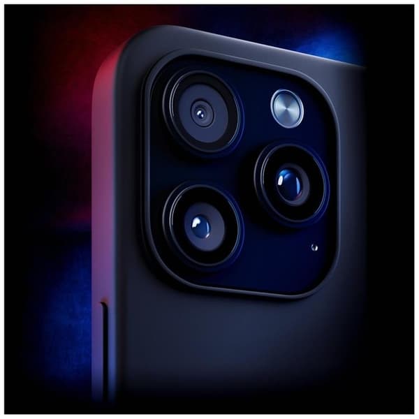 3MK Matta Pro -suojakuori iPhone 16 Pro Maxille