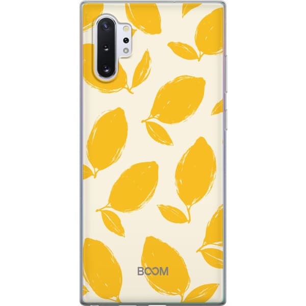 Mobilskal till Samsung Galaxy Note10+ med Lemon Breeze
