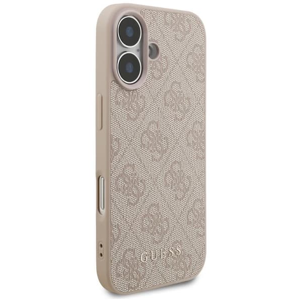 Guess telefontaske til iPhone 17 4G Classic - Lyserød
