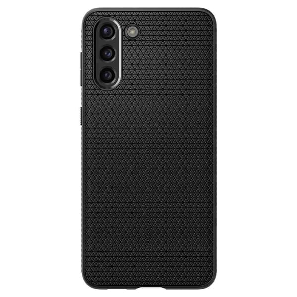 SPIGEN Flydende Air Taske Galaxy S21 Mat Sort
